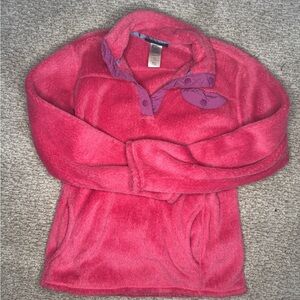 Patagonia Re-Tool Snap T Pullover Girls’ 12